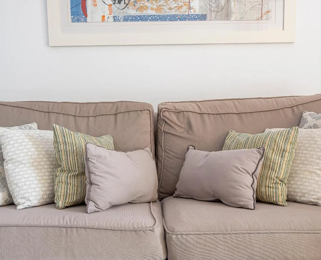 Spacious 3 Bedrooms Apartment At Las Brisas Marbella
