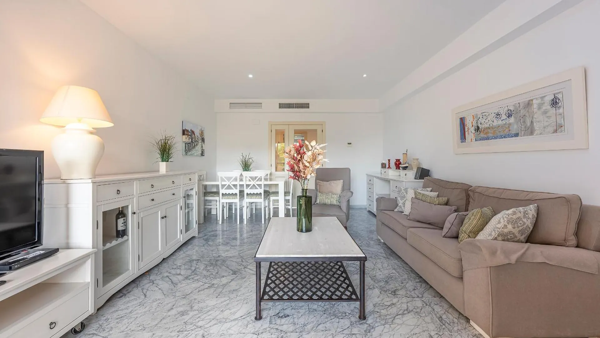 Spacious 3 Bedrooms Apartment At Las Brisas Marbella 0*,  Spanien