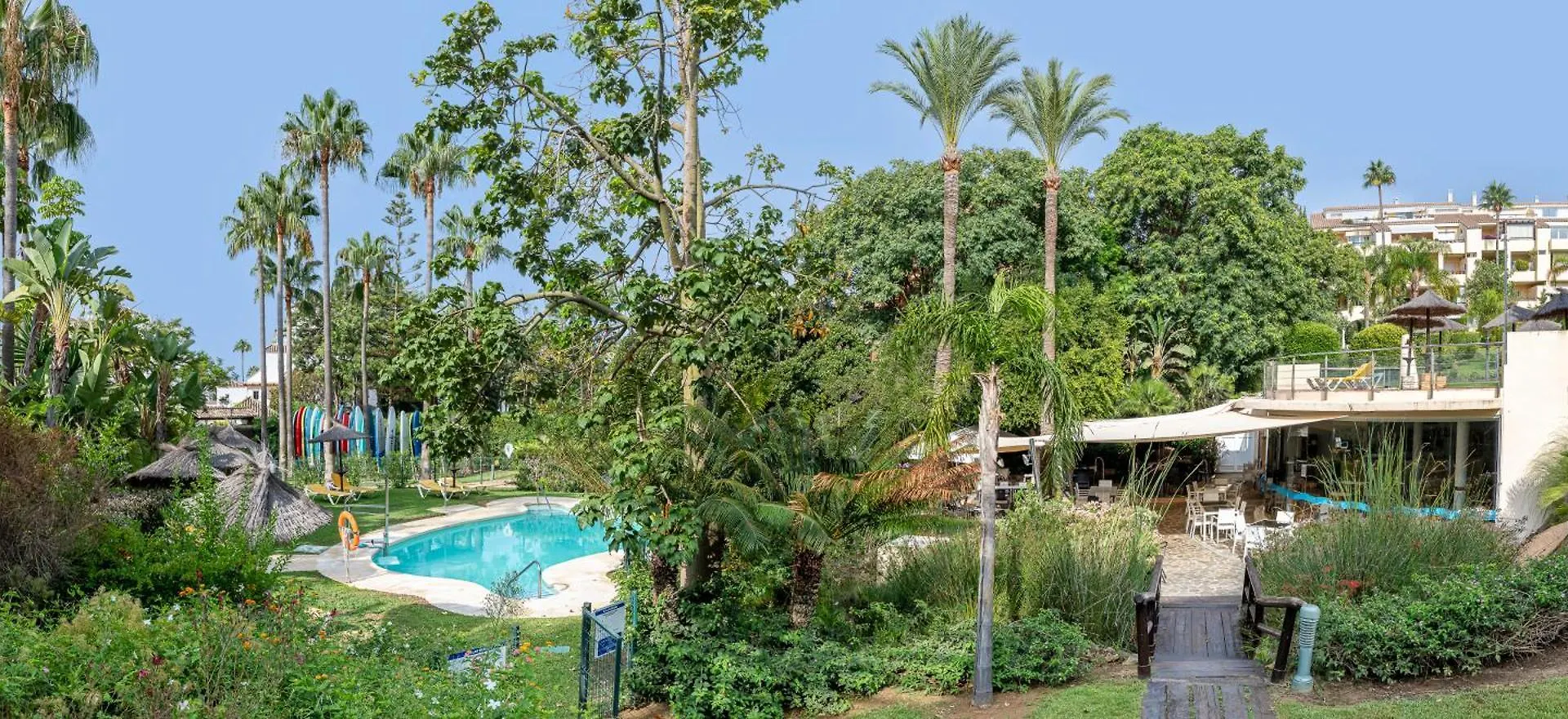 Spacious 3 Bedrooms Apartment At Las Brisas Марбелья 0*,