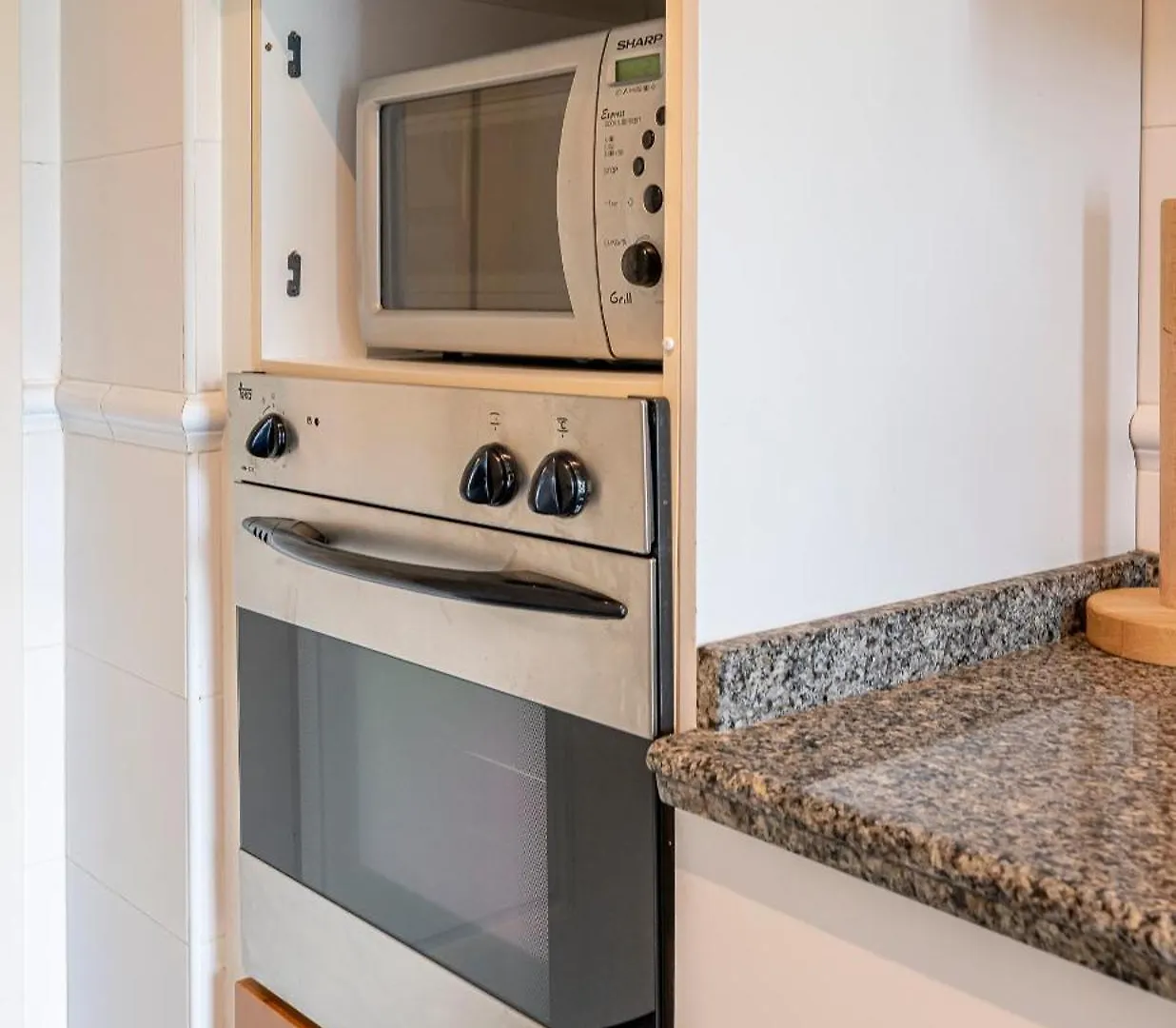 Spacious 3 Bedrooms Apartment At Las Brisas Марбелья